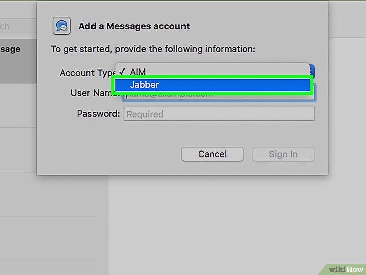 What Is Jabber On Mac