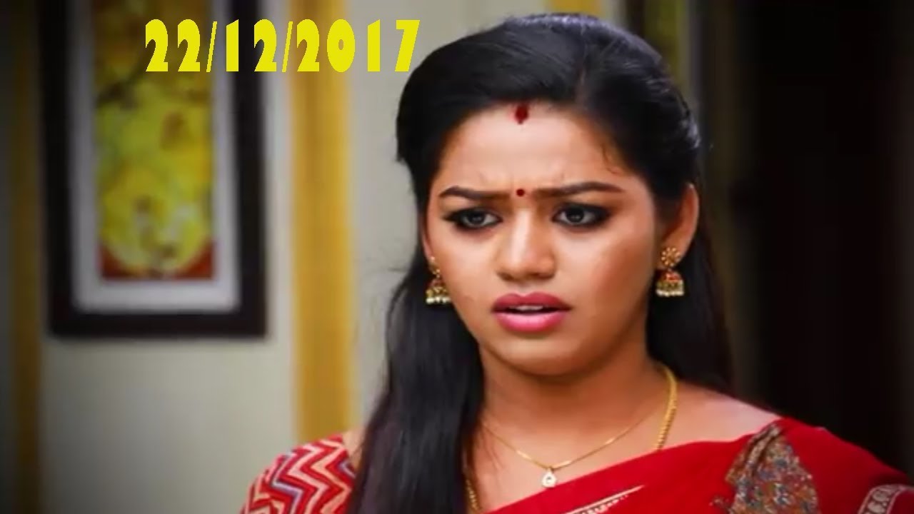 saravanan meenakshi serial today episode