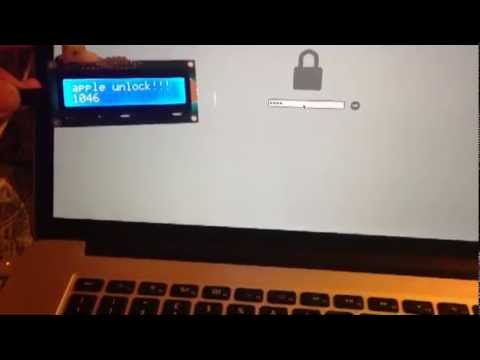 Bypass Macbook Air Password