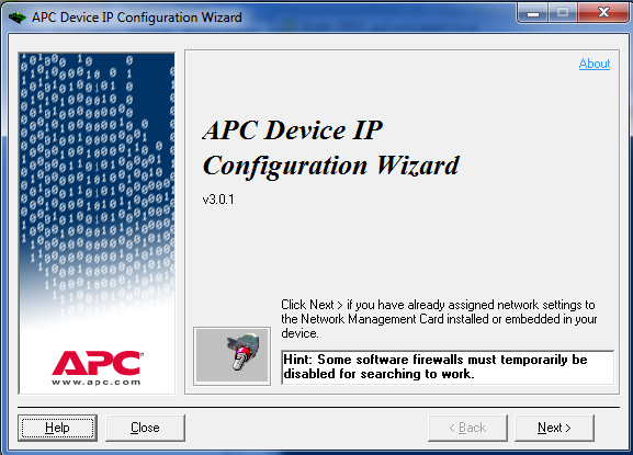 Apc Device Ip Configuration Wizard Download